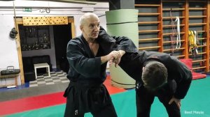 Джиу-джитсу. Темы для новичков 9.