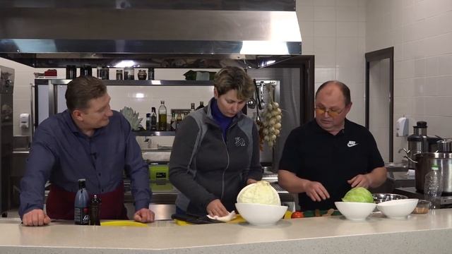 "MAXIMAльно вкусно!" Готовим вместе с Викторией Крашевич и Сергеем Буркиным смотреть онлайн
