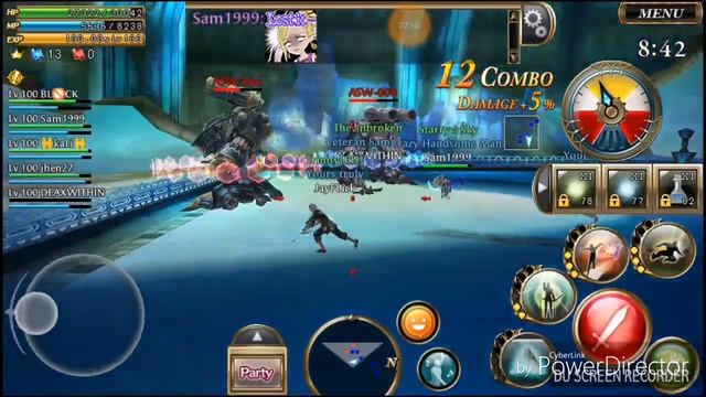Aurcus Online- G5 Oracle Trickster Skillbuild and Gears 100%Critrate. смотреть онлайн