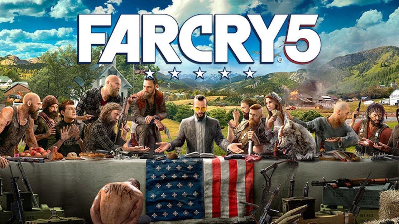 FAR CRY 5 ➤ Прохождение #5 смотреть онлайн