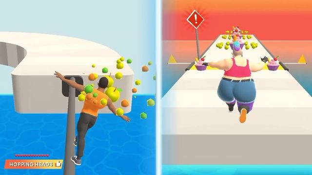 ✅️FAT 2 FIT - GAME PLAY ? смотреть онлайн