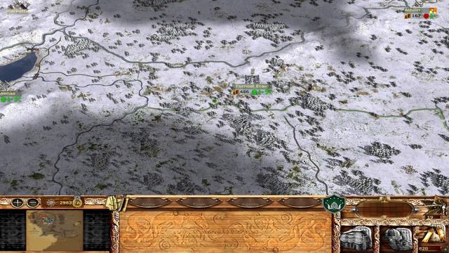 Third Age: Total War [DAC AGO] – Reunited Kingdom – Chapter 6: Aragorn's Quest