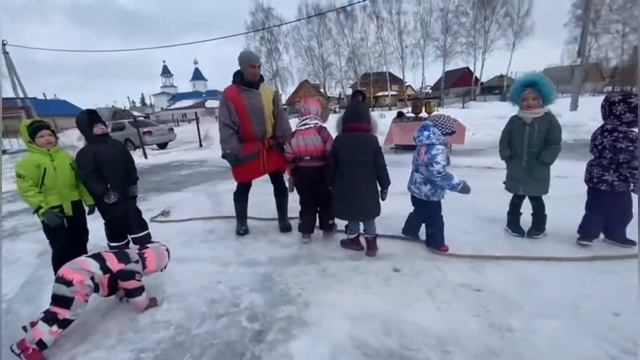 Праздник "Масленица" смотреть онлайн