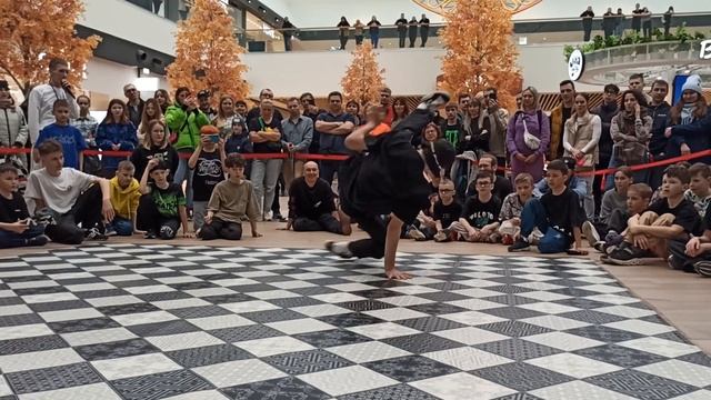 АРЧИ vs СПЭЙС АП | ТАЙ-БРЕЙК ТОП 10 Power move | DANCE BATTLE г. Пермь смотреть онлайн