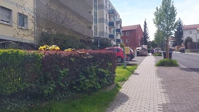 Наш день #132 Сырный суп?. Хорошая погода-гуляем?. Немного шью?.