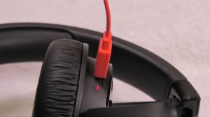 How to CHARGE the JBL TUNE 600 BTNC headphone battery