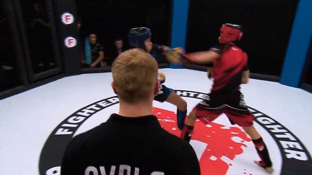 Превью поединков I этапа Чемпионата Файтер - юноши 57