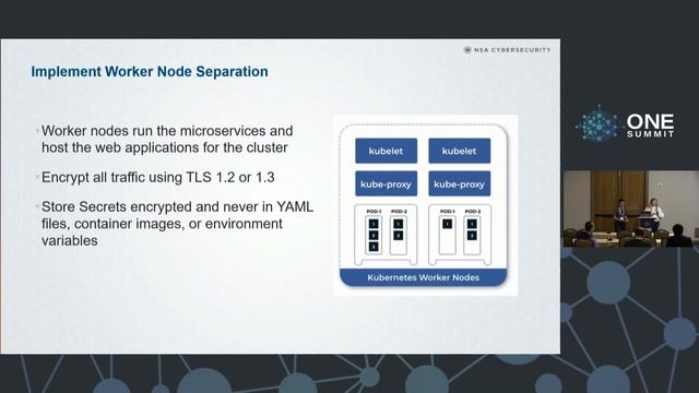 Common Kubernetes Attack Vectors and How to Secure Your C... Catherine Heatherly & Danielle Chappel смотреть онлайн