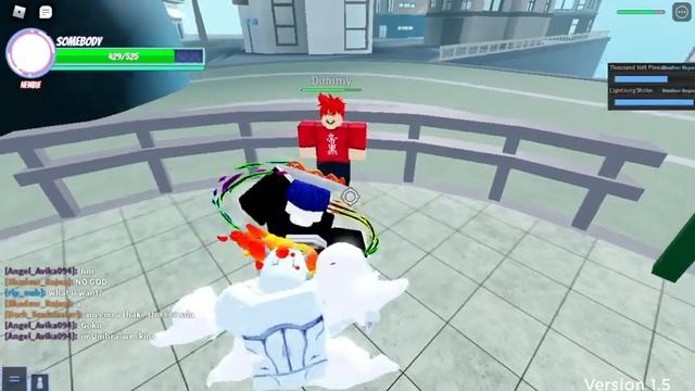 Roblox | AUT | Wr showcase смотреть онлайн