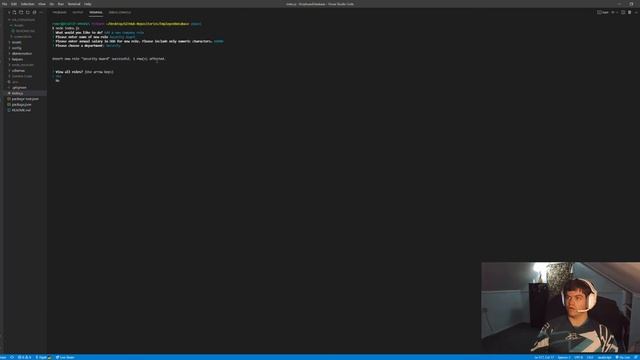 Employee Database Walkthrough Video смотреть онлайн