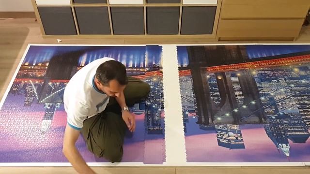 Puzzle Clementoni 13200 New York. Final Part. смотреть онлайн