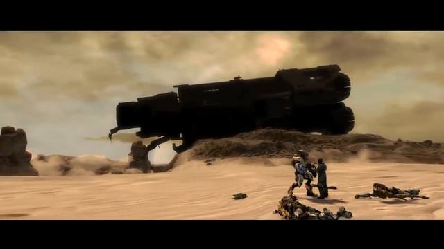 Halo CE Anniversary - Legendary Ending Easter Egg смотреть онлайн