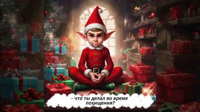 НОВОГОДНИЙ ДЕТЕКТИВ { игра на ютубе } смотреть онлайн