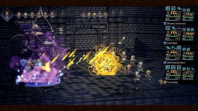 ★ FINALLY BEAT HUNTER TOWER EX5 | Best Strategy! | Octopath Traveler Champions of the Continent смотреть онлайн