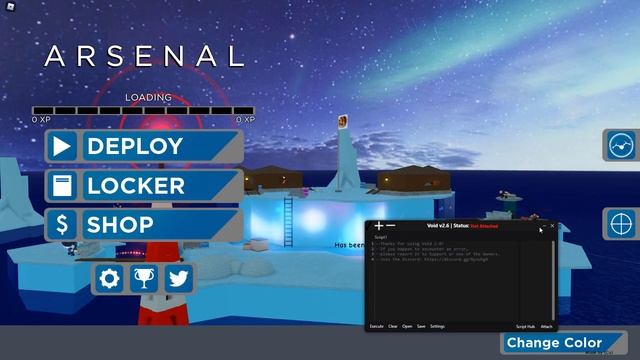 ? Void | Best Free Roblox Exploit , OWL HUB support and NO KEY SYSTEM смотреть онлайн
