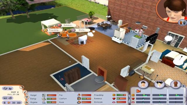 Singles 2: Triple Trouble - Ep4 - Love CD And Advertising Guy