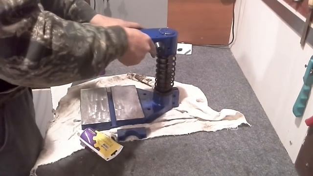 Стойка для дрели времён СССР смотреть онлайн