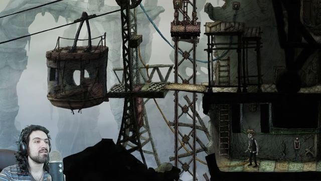 #4 Загадки с козами и тайна книги - Creaks / Крикс прохождение смотреть онлайн