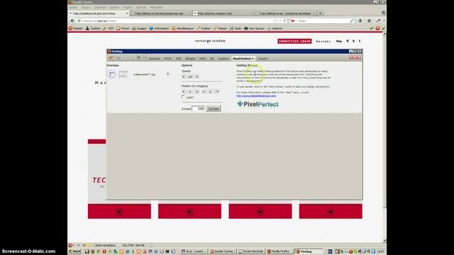 Pixel perfect 1.8 bug. Firefox 20.0.1 смотреть онлайн