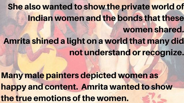 Art Club: Amrita Sher-Gil and Portrait Paintings смотреть онлайн