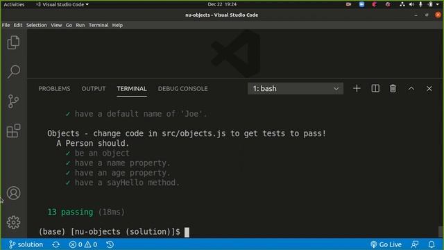 Study Group - TDD and Create-React-App смотреть онлайн