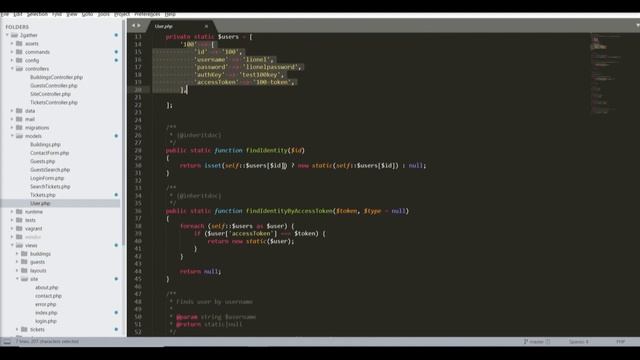 Top 8 Reasons To Choose PHP Yii2 Framework - (2/3) смотреть онлайн