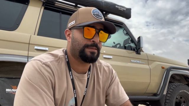 مميزات و عيوب لاند كروزر بو شنب LC76