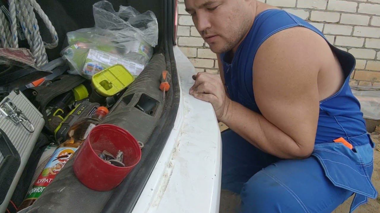 Иван. Своими руками.