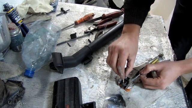 2⋆ Ремонт насадки щётки пылесоса Samsung смотреть онлайн