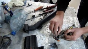 2⋆ Ремонт насадки щётки пылесоса Samsung