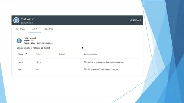 Avro with Kafka and Schema Registry смотреть онлайн