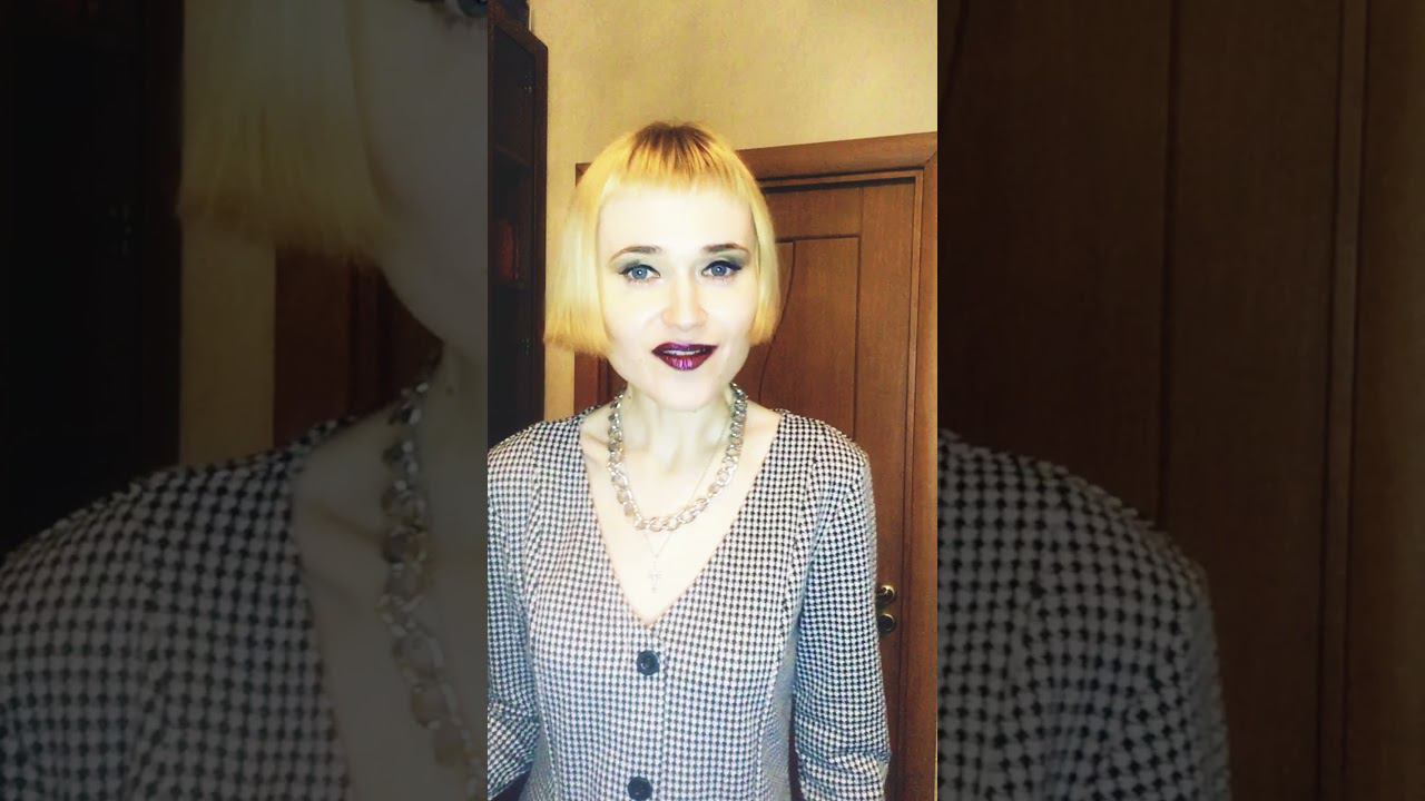 Александра Серёжникова-«Свет твоей любви»(Кристина Орбакайте cover)