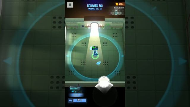 Ancient Golem - LabBuster Part 5 смотреть онлайн