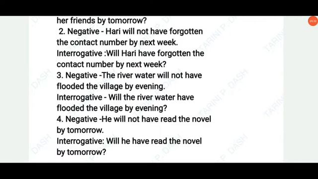 Future Tense||Ch-15|Class-6|Cordova Mastering Grammar смотреть онлайн