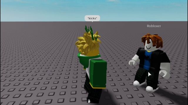 *dodges* (Roblox) смотреть онлайн