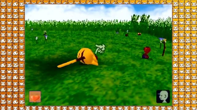 Hey You, Pikachu! - This Game's AMAZING! - 64 Showcase смотреть онлайн