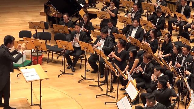 Hanani: Wind Borne / Seow • Orchestra Collective смотреть онлайн