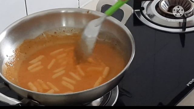 INSTANT YOPOKKI | CHEESE RAPOKKI | KOREAN NOODLES || Mei Ling vlogs смотреть онлайн