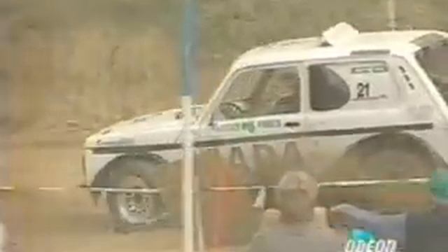 LADA NIVA FERRARI ENGINE 300 CV C.I.V.F. смотреть онлайн