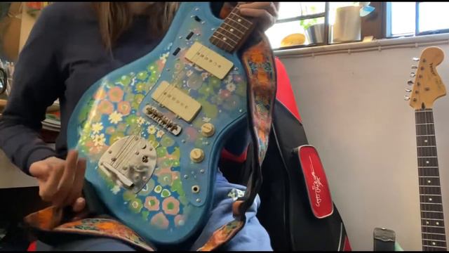 I collected the whole set 🎸 😁 Fender Jazzmaster смотреть онлайн