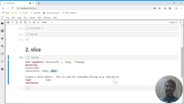 Reading Items from String смотреть онлайн
