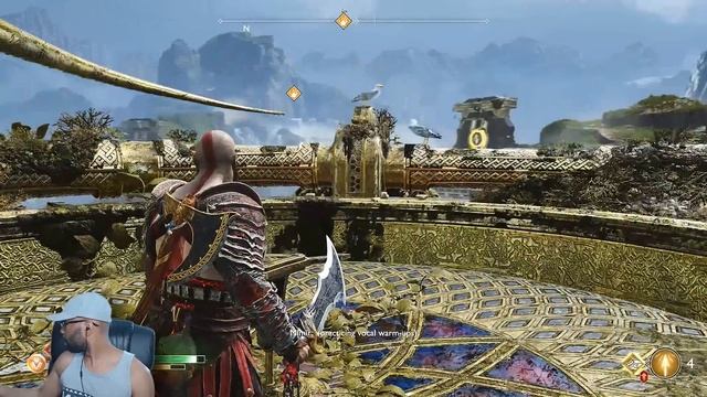 God Of War Walkthrough Gameplay Part 29 - Between the Realms ? (God of War 4) (2018) смотреть онлайн