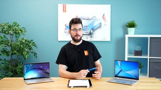 Wielki test ultrabooków z Intel Evo - część druga HP Spectre X360 14 i HP ENVY 13 смотреть онлайн
