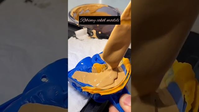 Модель Геллера на примере живой работы зубной техник Technik dentystyczny dental technician 牙科技师 смотреть онлайн