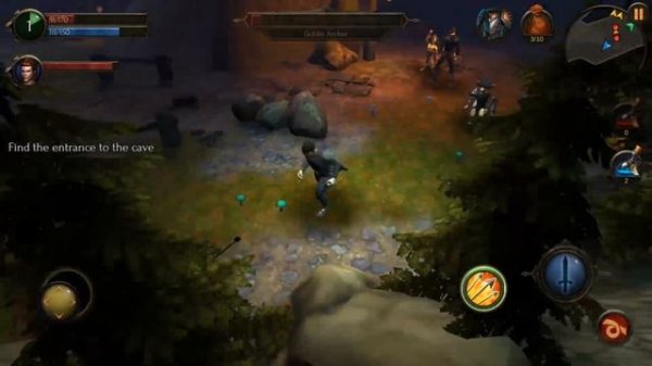 Arcane Quest Legends - Offline RPG (Android Gameplay