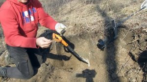 РУКИ ТРЯСЛИСЬ!!! Я НАШЕЛ ЯЩИК С СЕРЕБРОМ!!! ПОИСК ЗЛАТА СЕРЕБРА!