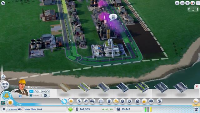 SimCity: Cities of Tomorrow #4 - Researching the Future смотреть онлайн