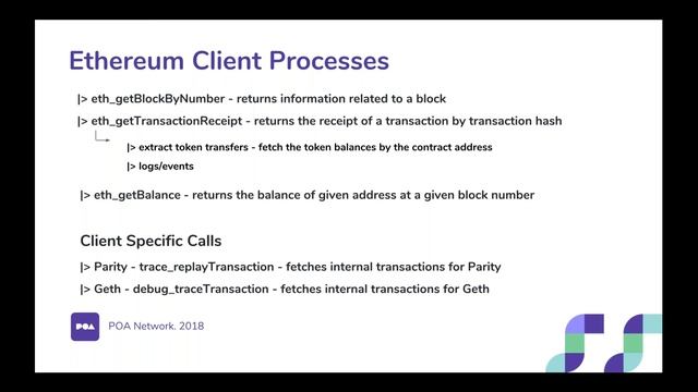 BlockScout - Open Source EVM Blockchain Explorer | Erlang Solutions Webinar смотреть онлайн