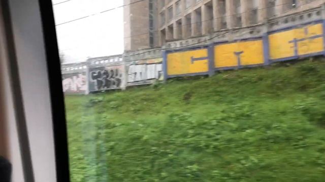 Аэроэкспресс из Шереметьево. С «Окружной» на «Беговую». смотреть онлайн