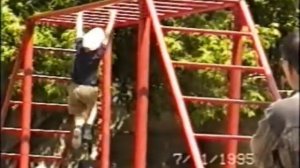 «В городском парке»-2002 год.г. Саратов-2 часть